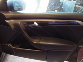 2007 ACURA TL TYPE S BLACK 3.5L AT A18811